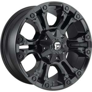 FUEL-D-560-MATTE-BLACK