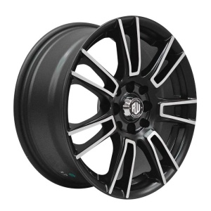 PORTICO MATT BLACK MACHINE
