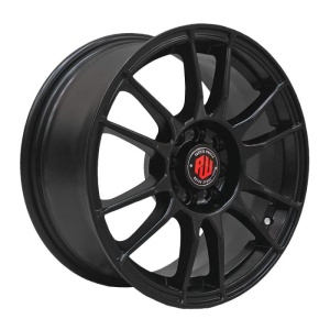 ULTRALIGERA MATT BLACK