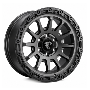 ZCC-X131 17X9 6X139 MATE