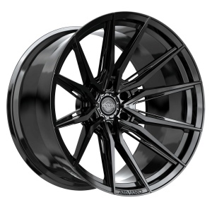 Arvano 20X10 6×139.7 ART-3 offset -18 color Negro brillante